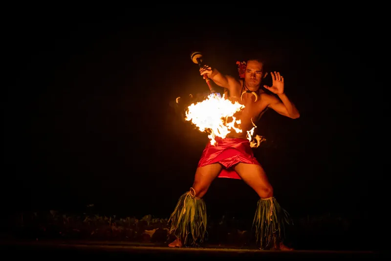 Wailea Marriott Luau – Te Au Moana