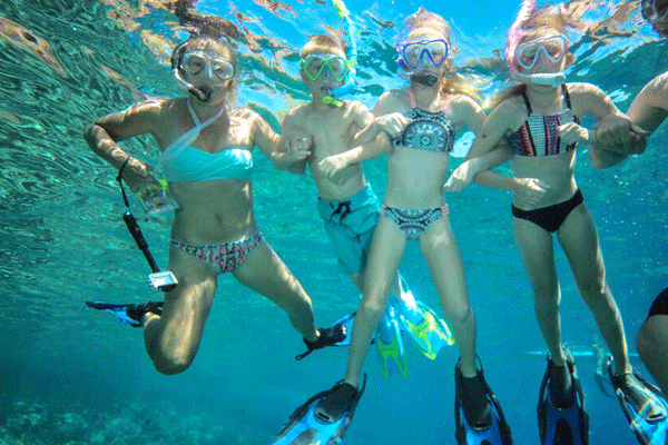 maui snorkel tours calypso