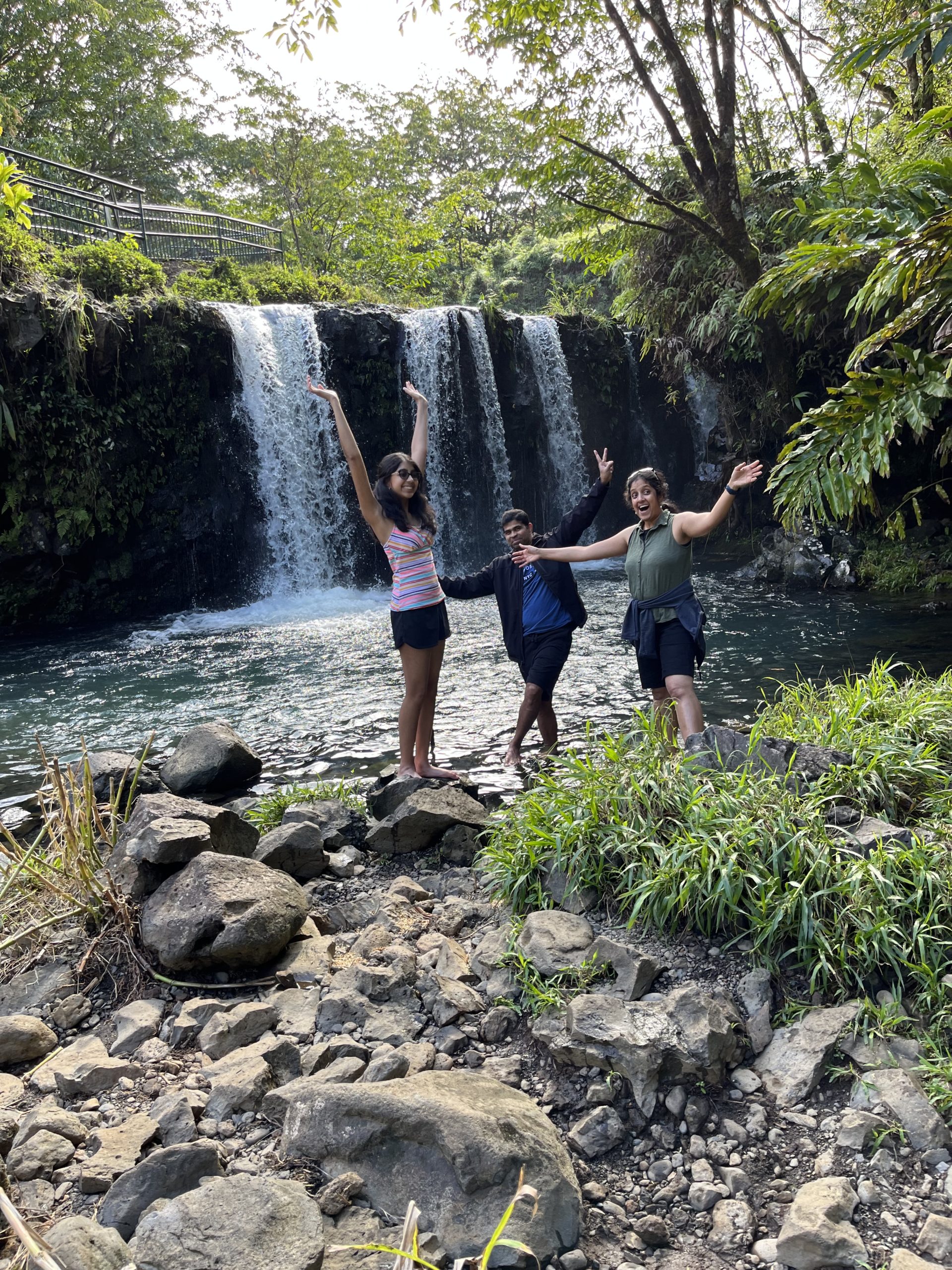Small group road to hana adventure tour with pickup