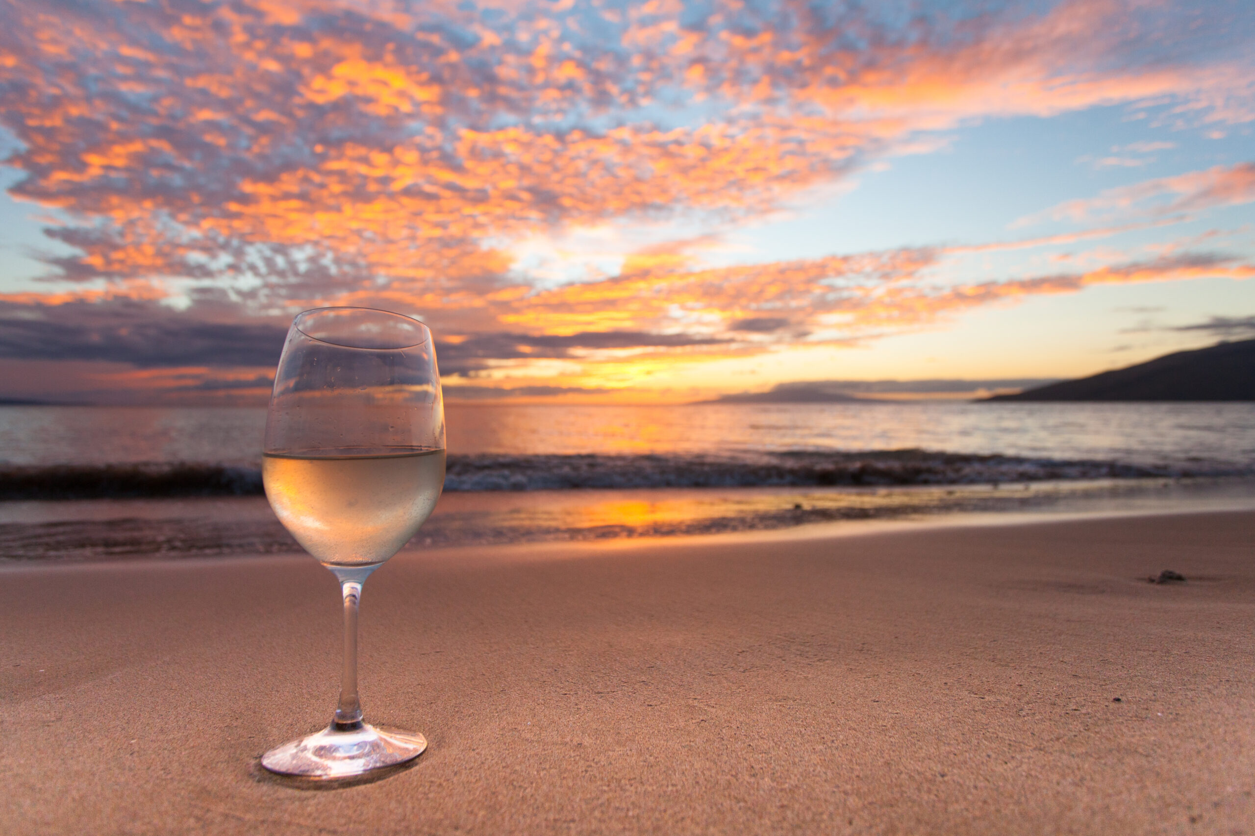 wine-glass-on-beach